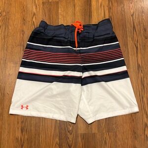Under Armour Men’s XL Swim Trunks or Board Shorts
